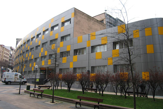 Ambulatorio en Rekalde - Bilbao